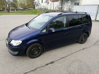 gebraucht VW Touran 1.4 TSI Trendline Trendline - 7 Sitzer