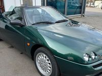 gebraucht Alfa Romeo Spider von 1997 - wunderschön und wenig gelaufen!