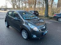 Gebraucht Chevrolet Spark LS 68 PS (50 kW) 2010 Braun Kleinwagen