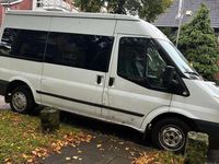 Gebraucht Ford Transit 125 PS (91 kW) 2013 Weiß Kombi