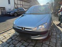 Gebraucht Peugeot 206 60 PS (44 kW) 2001 Kleinwagen