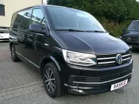 Gebraucht VW Multivan Generation Six 199 PS (146 kW) 2019 Deep black perleffekt Van / Kleinbus