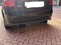 Gebraucht Audi S3 Sport 265 PS (194 kW) 2009 Schwarz Limousine