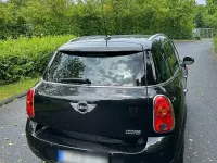 Gebraucht Mini Cooper Countryman 122 PS (89 kW) 2012 Schwarz SUV