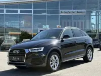 Gebraucht Audi Q3 Design 150 PS (110 kW) 2016 Schwarz SUV