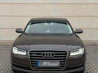 Gebraucht Audi A8 Ambiente 258 PS (189 kW) 2015 Braun Limousine
