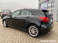 Gebraucht Mercedes A180 Urban 122 PS (89 kW) 2016 Schwarz metallic Limousine