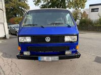 gebraucht VW T3 Camping umgebaut A bis Z neu restauriert