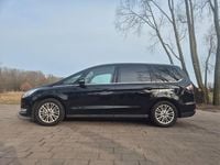 Gebraucht Ford Galaxy Titanium 180 PS (132 kW) 2016 Schwarz Van / Kleinbus