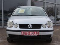 Gebraucht VW Polo Basis 54 PS (39 kW) 2003 Grau Limousine