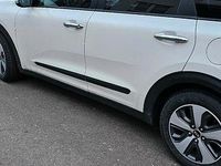 Gebraucht Kia Niro 141 PS (103 kW) 2017 Weiß SUV