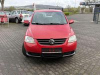 Second-hand VW Fox Basis 54 CP (39 kW) 2006 Roșu Hatchback