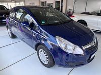 gebraucht Opel Corsa 1.0 Twinport"110 Jahre"*TÜV NEU*S-HEFT*TOP