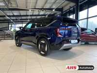 Neu Kia EV5 Earth 160 kW (218 PS) 2026 (bu3) dark ocean blue met. SUV