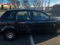 Gebraucht VW Polo Cricket 75 PS (55 kW) 2004 Schwarz Kleinwagen