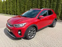 Gebraucht Kia Stonic Platinum 120 PS (88 kW) 2019 Rot SUV