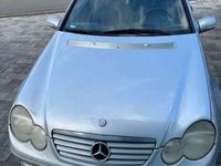 gebraucht Mercedes C200 Kompressor Sportcoupe