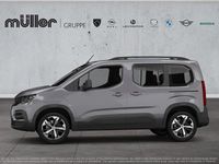 Gebraucht Peugeot e-Rifter GT 100 kW (136 PS) 2024 Artensesilber (metallic) Van / Kleinbus