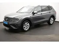Gebraucht VW Tiguan Allspace Life 150 PS (110 kW) 2023 Grau SUV