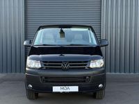 Gebraucht VW Transporter 179 PS (131 kW) 2015 Schwarz Van