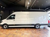 Gebraucht VW Crafter 177 PS (130 kW) 2018 Candyweiß Van