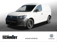 Neu VW Caddy 102 PS (75 kW) 2025 Candyweiß Van / Kleinbus