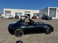 Gebraucht Mazda MX5 160 PS (117 kW) 2017 Schwarz Cabrio