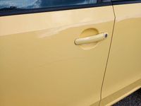 Gebraucht VW up! move up! 60 PS (44 kW) 2015 Gelb Kleinwagen