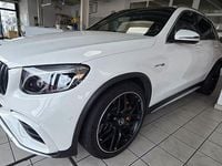 Gebraucht Mercedes GLC63 AMG AMG 510 PS (375 kW) 2018 Weiß SUV