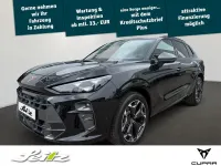 Neu Cupra Terramar VZ 272 PS (200 kW) 2026 Schwarz SUV