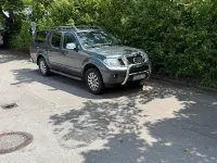Gebraucht Nissan Navara 231 PS (169 kW) 2013 Grau Pickup