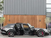 Gebraucht Porsche Panamera Sport 460 PS (338 kW) 2019 Schwarz Kleinwagen