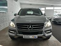 Gebraucht Mercedes ML350 258 PS (189 kW) 2014 Grau SUV