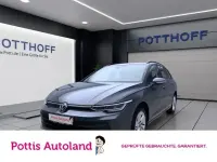 Gebraucht VW Golf VIII Life 116 PS (85 kW) 2025 Delfingrau metallic Kombi