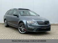 Gebraucht Skoda Octavia RS 184 PS (135 kW) 2015 Grau Kombi