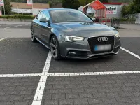 Gebraucht Audi A5 Sportback S-Line 245 PS (180 kW) 2013 Grau Kleinwagen