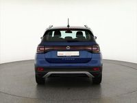 Gebraucht VW T-Cross Style 110 PS (80 kW) 2022 Blau SUV