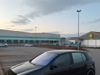 Gebraucht VW Golf V GTI 200 PS (147 kW) 2007 Schwarz Limousine