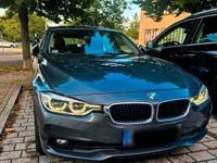 Gebraucht BMW 320 Comfort Edition 163 PS (119 kW) 2015 Kombi