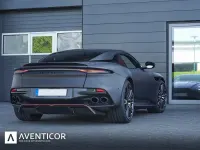 Gebraucht Aston Martin DBS 725 PS (533 kW) 2023 Jet black Coupé