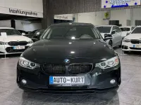 Gebraucht BMW 420 Gran Coupé Advantage 190 PS (139 kW) 2016 Schwarz Coupé