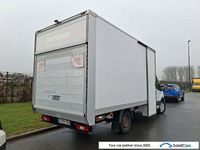 Gebraucht Ford Transit 131 PS (96 kW) 2021 Weiß Van / Kleinbus