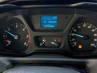 Gebraucht Ford Transit Custom 170 PS (125 kW) 2016 Schwarz Van / Kleinbus