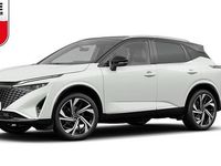 Neu Nissan Qashqai Tekna+ 158 PS (116 kW) 2026 Weiß SUV