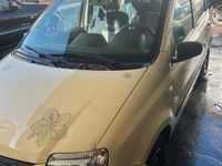 Gebraucht Fiat Panda 60 PS (44 kW) 2009 Gelb Kleinwagen