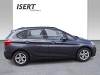 Gebraucht BMW 218 Advantage 136 PS (100 kW) 2015 Grau Van / Kleinbus