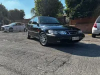 Gebraucht Saab 900 131 PS (96 kW) 1996 Schwarz Coupé