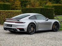 Second-hand Porsche 992 650 CP (478 kW) 2020 Argintiu Coupe