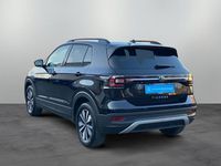 Gebraucht VW T-Cross Move 110 PS (80 kW) 2023 Deep black perleffekt SUV