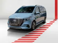 Gebraucht Mercedes V300 Exclusive 237 PS (174 kW) 2025 Blau Van / Kleinbus